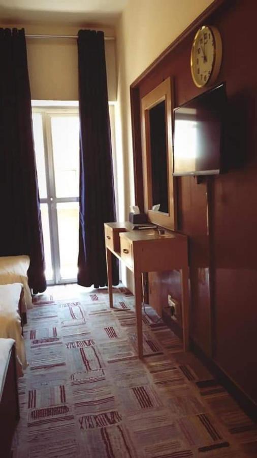 Masbah Plaza Hotel Baghdād Exterior foto